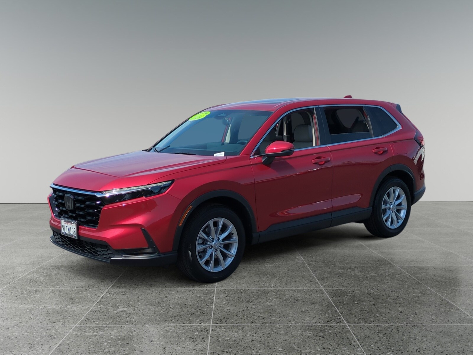 2024 Honda CR-V EX photo 2