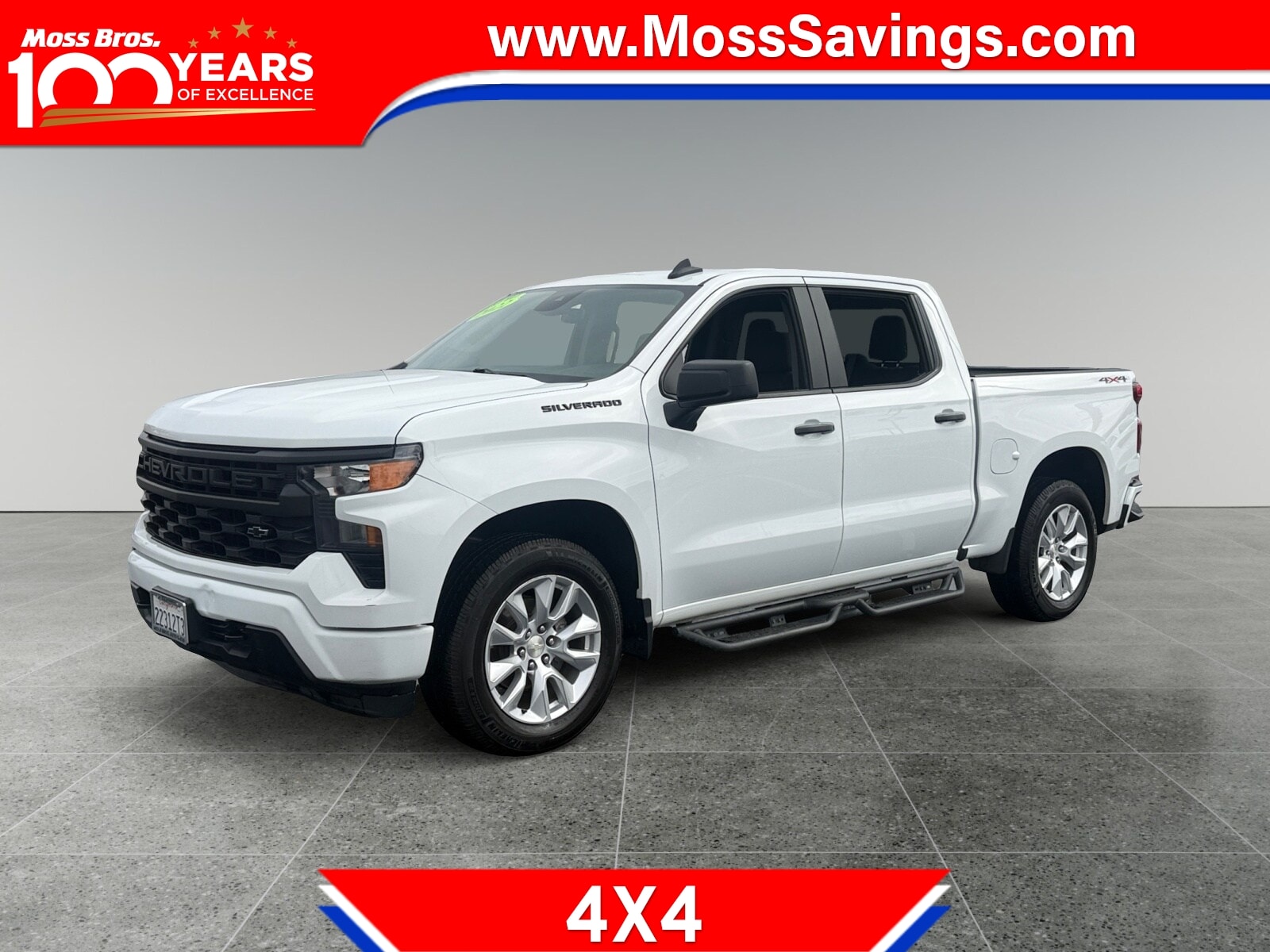 2022 Chevrolet Silverado 1500