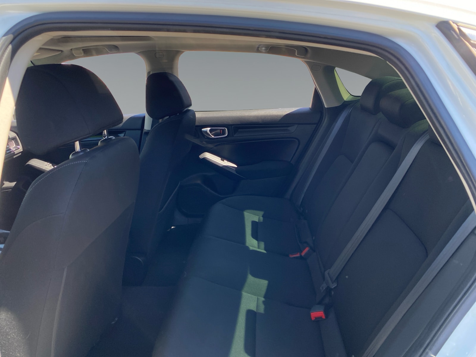 2022 Honda Civic EX - Photo 13