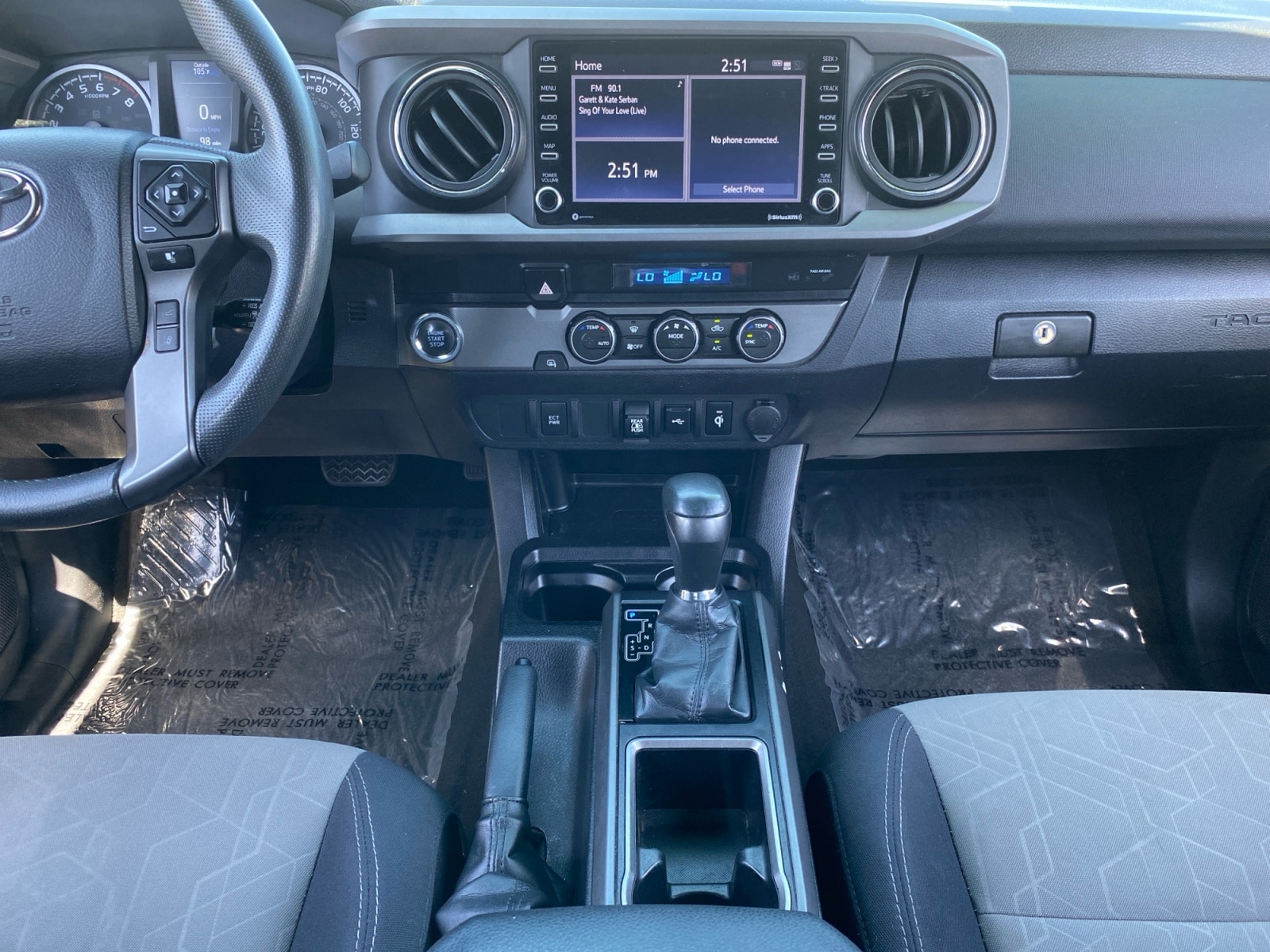 2022 Toyota Tacoma TRD Off Road - Photo 11