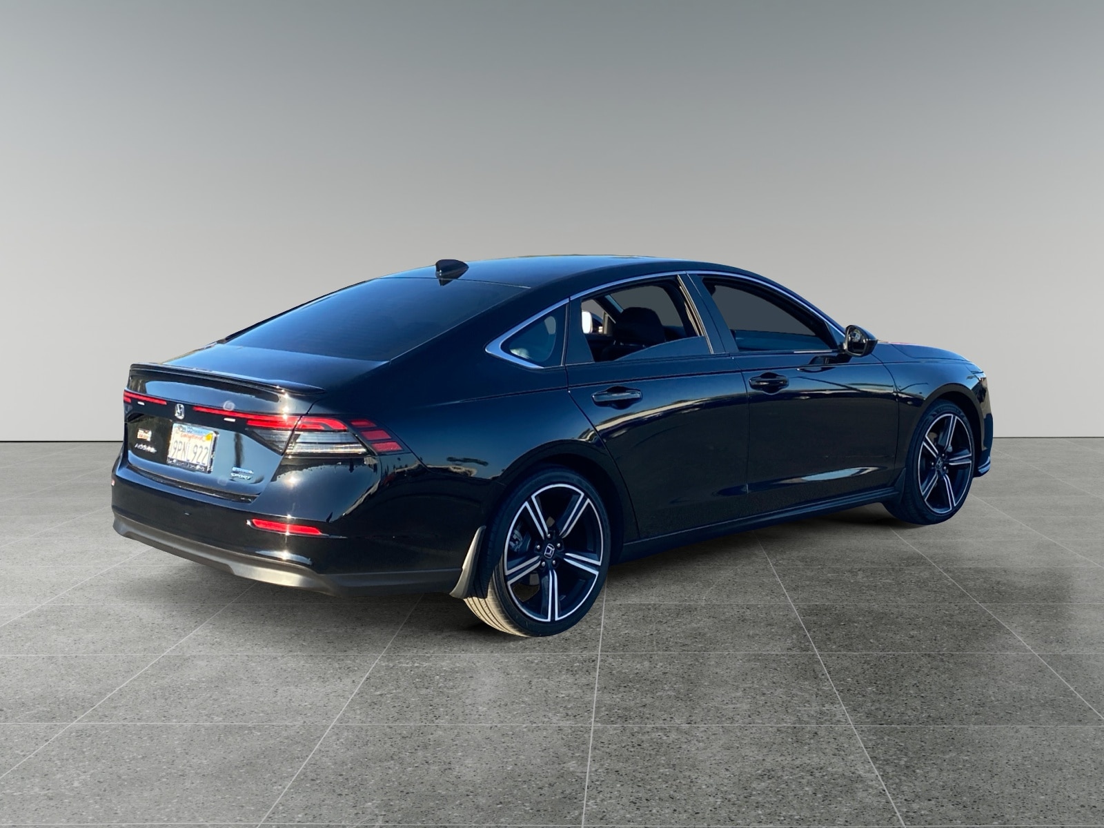 2024 Honda Accord Hybrid Sport photo 5