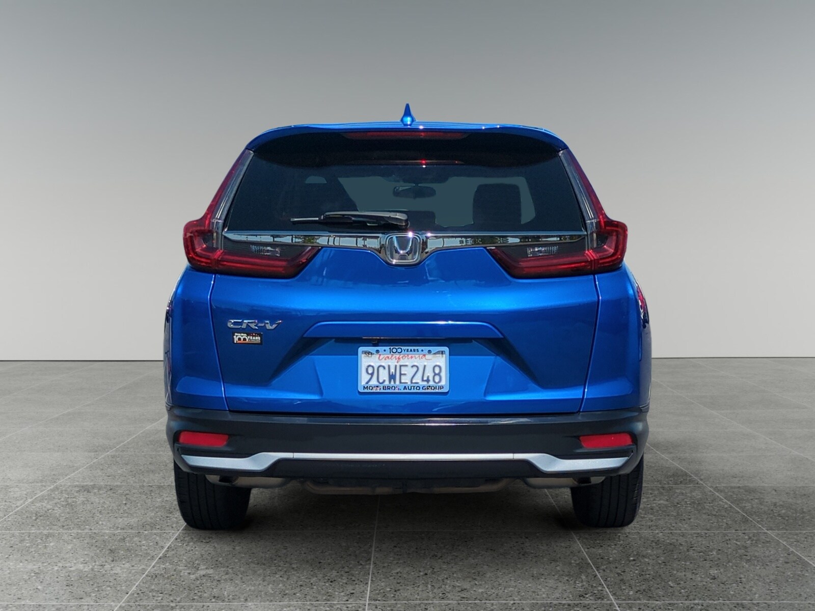 2022 Honda CR-V EX photo 4