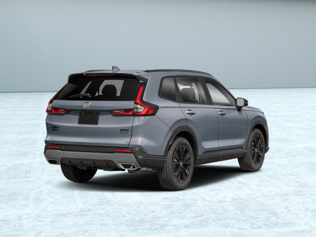 New 2026 Honda CR-V Hybrid Sport Touring SUV