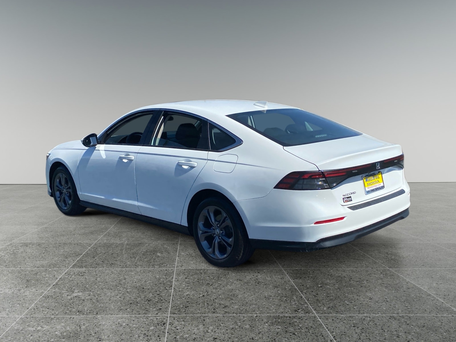 2024 Honda Accord EX photo 3