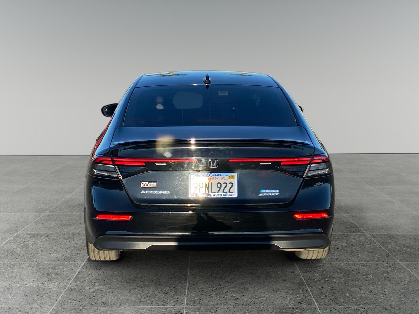 2024 Honda Accord Hybrid Sport photo 4