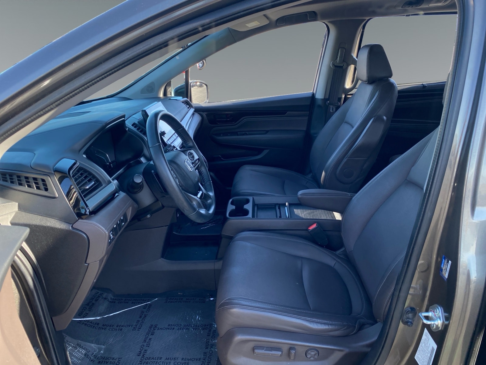2022 Honda Odyssey Touring - Photo 9