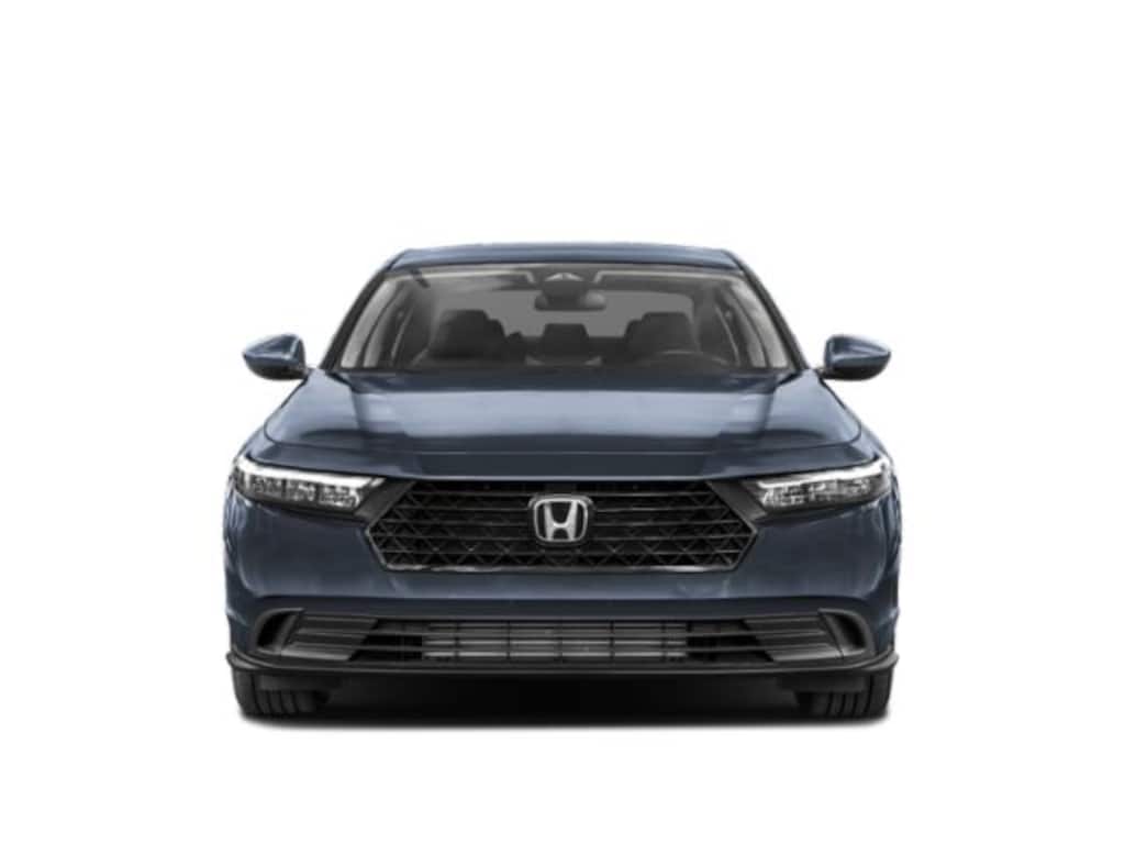 New 2025 Honda Accord LX Sedan