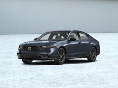 2025 Honda Accord SE Sedan