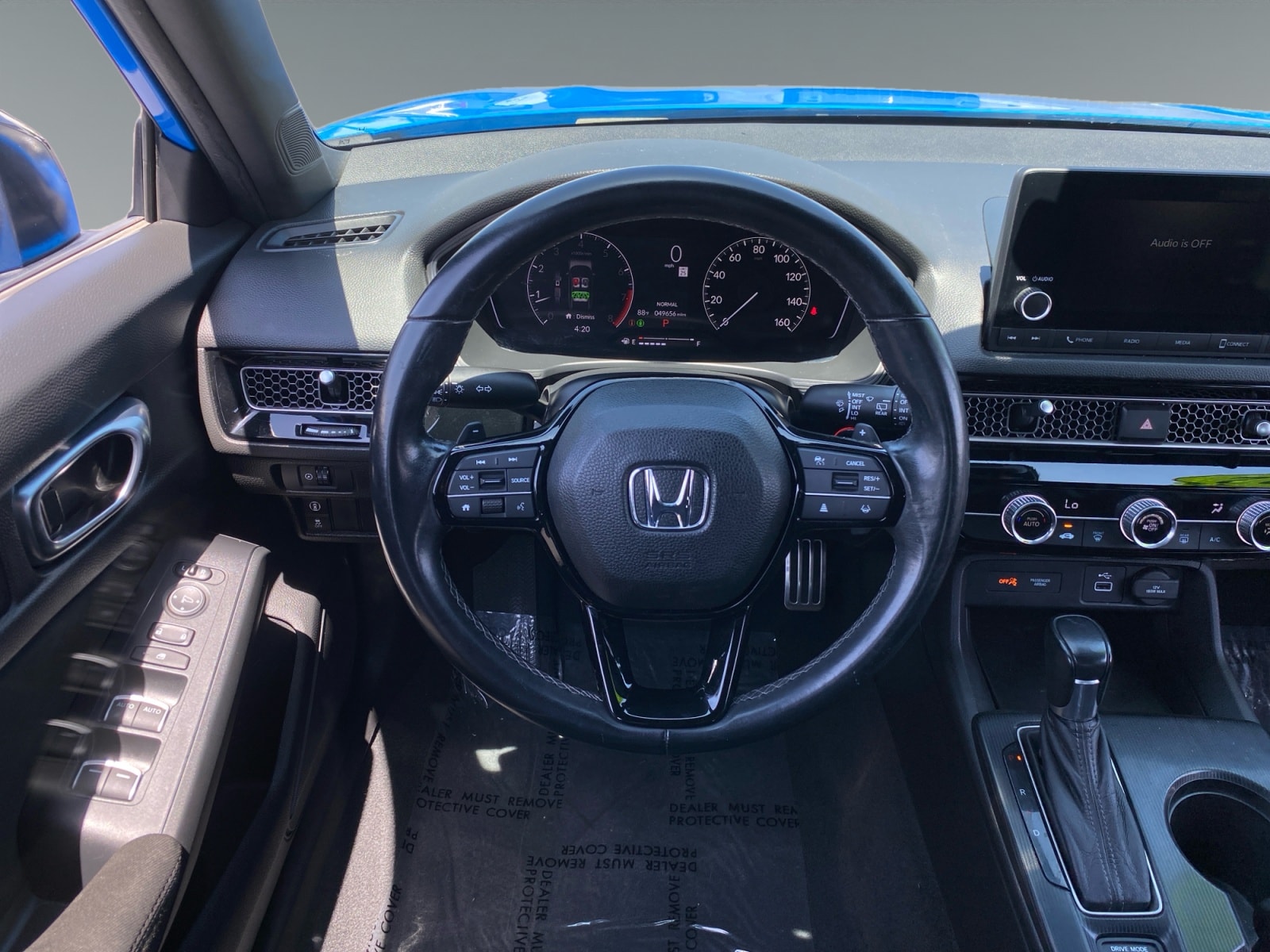 2022 Honda Civic Hatchback Sport - Photo 12