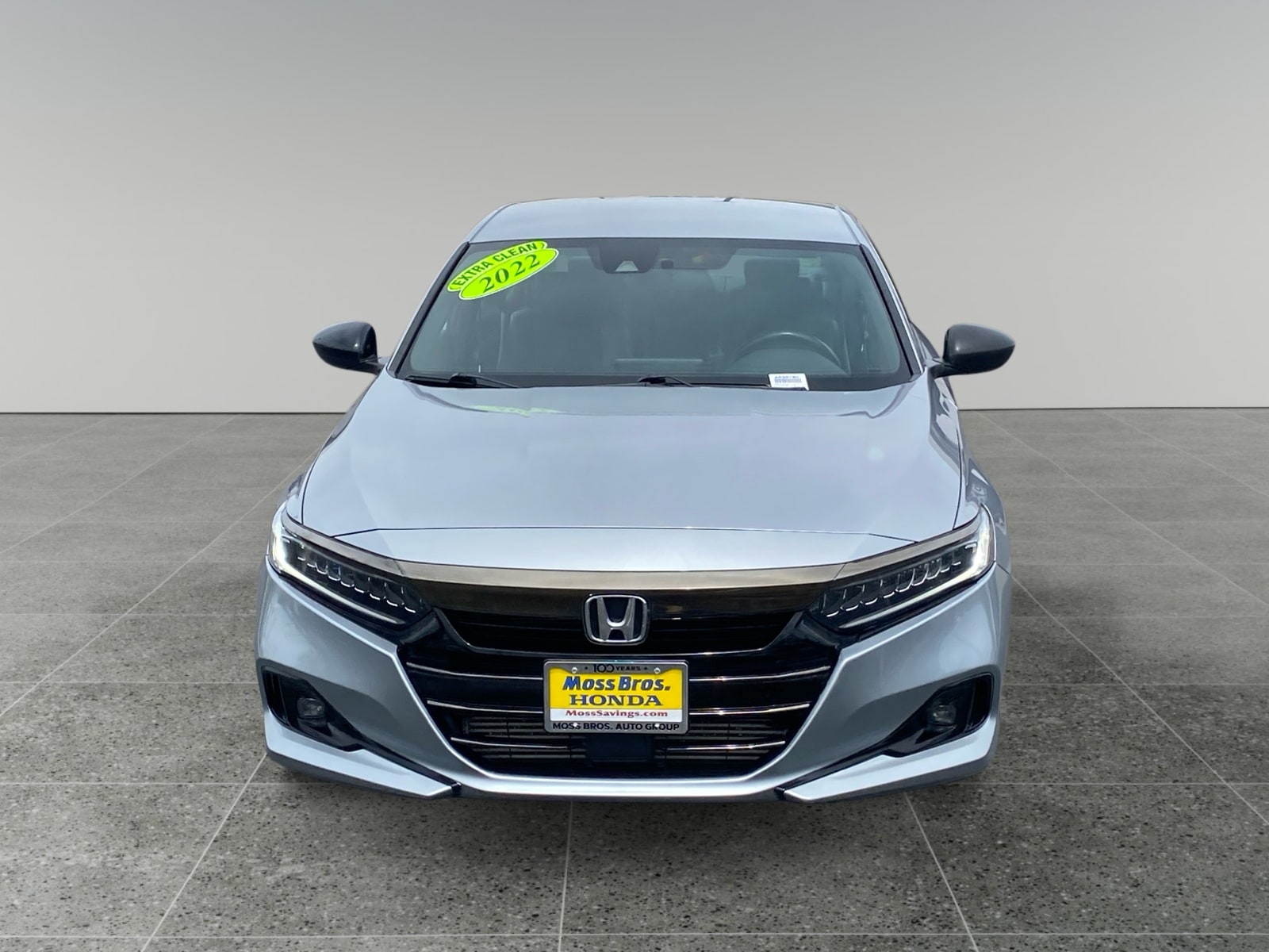 2022 Honda Accord Sport - Photo 8