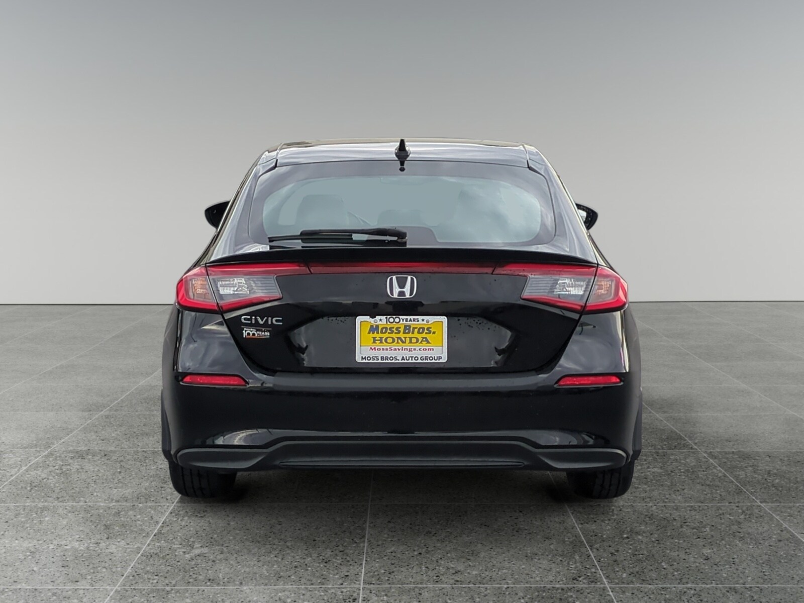 2022 Honda Civic EX-L Hatchback photo 3