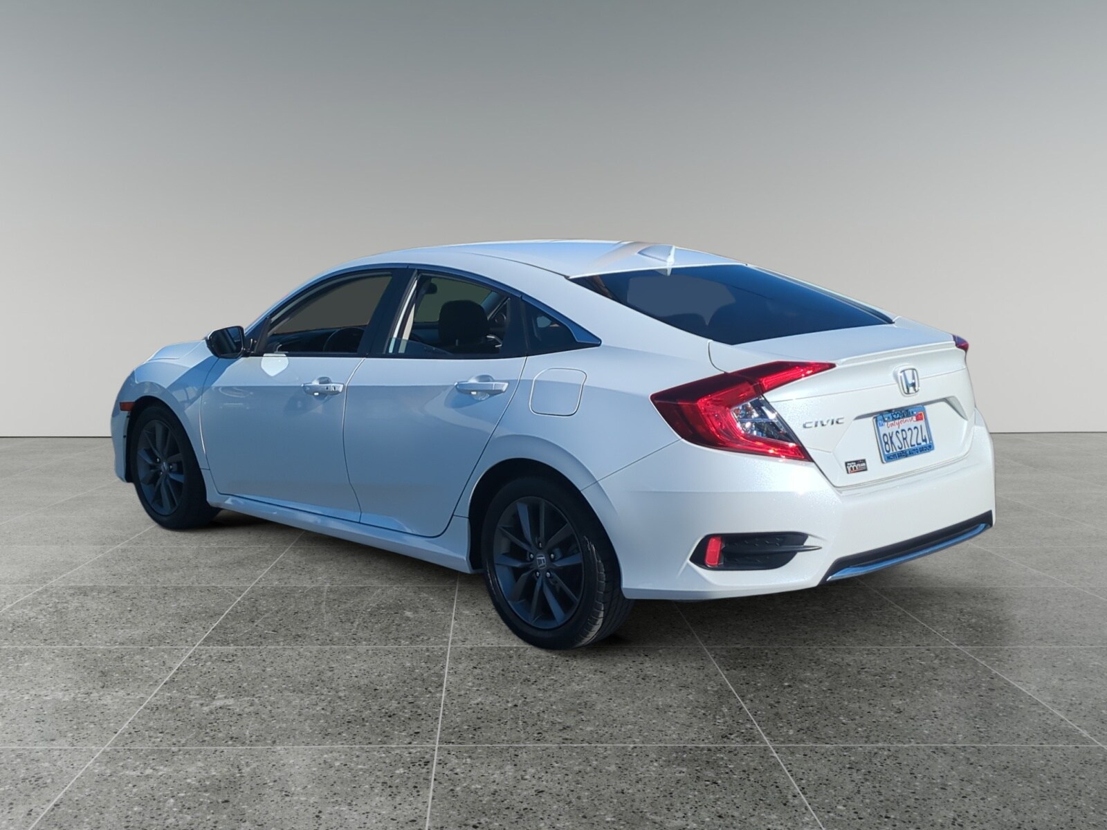 2019 Honda Civic EX photo 3