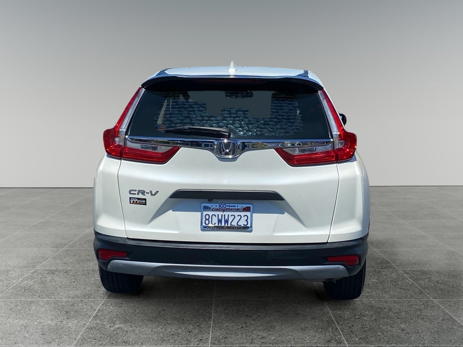 2018 Honda CR-V LX photo 4