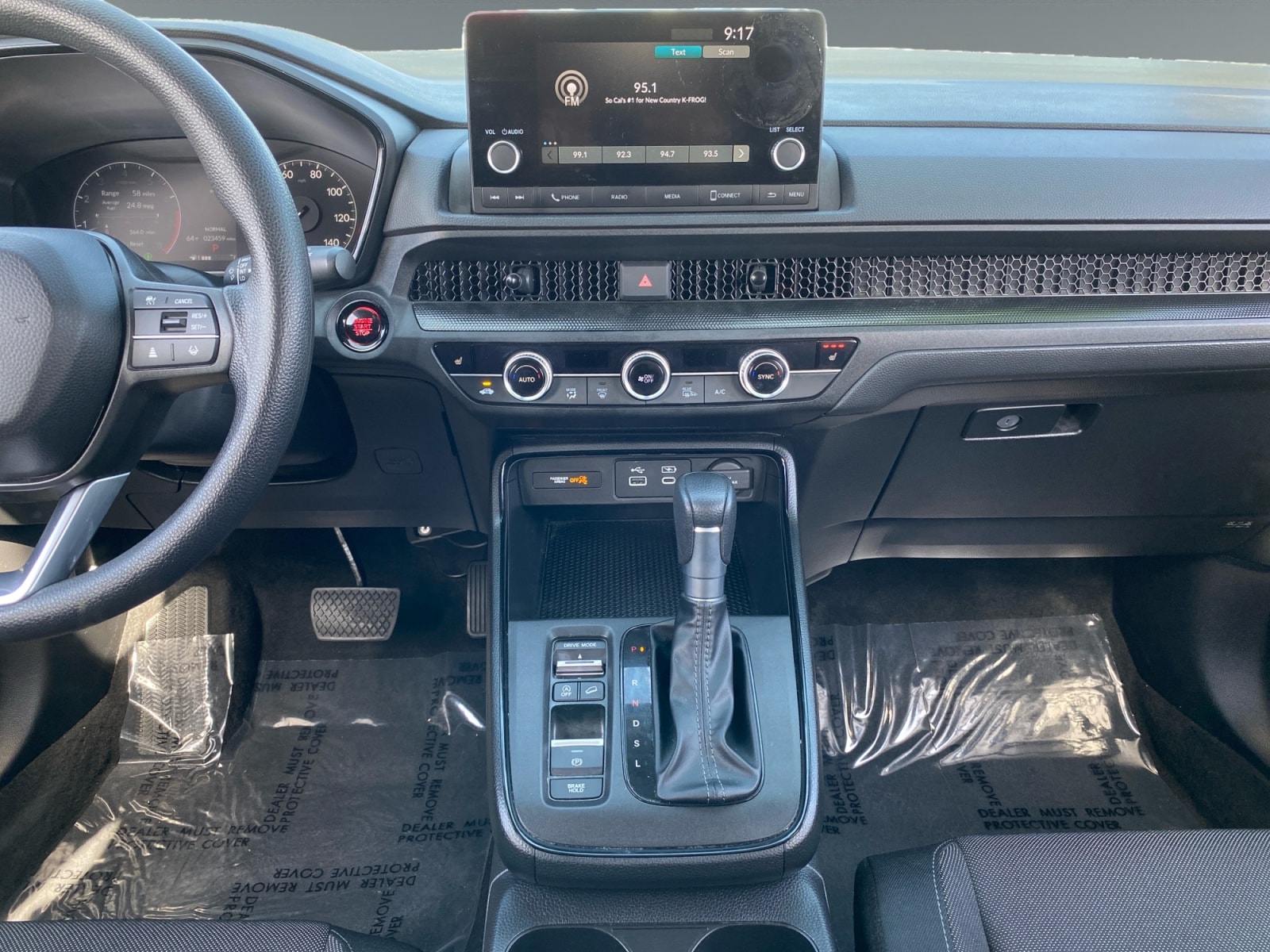 2025 Honda CR-V EX - Photo 11