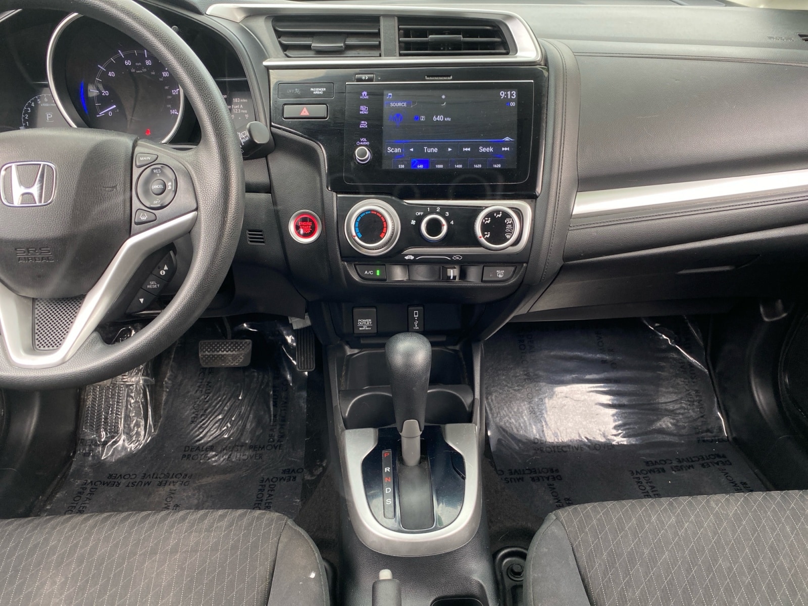 2020 Honda Fit EX - Photo 11