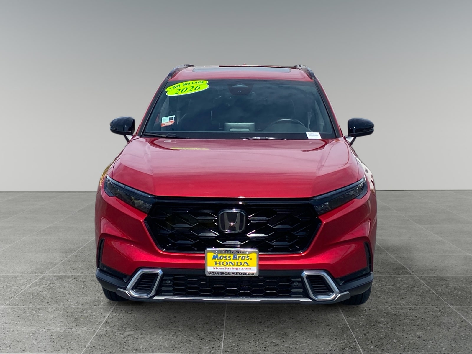 2026 Honda CR-V Sport Touring - Photo 8