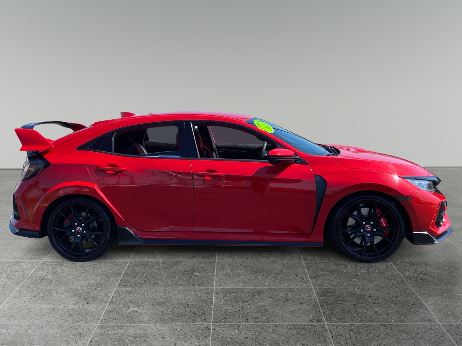 2021 Honda Civic Hatchback Type-R - Photo 6