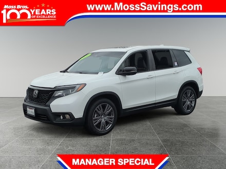 2021 Honda Passport EX-L SUV