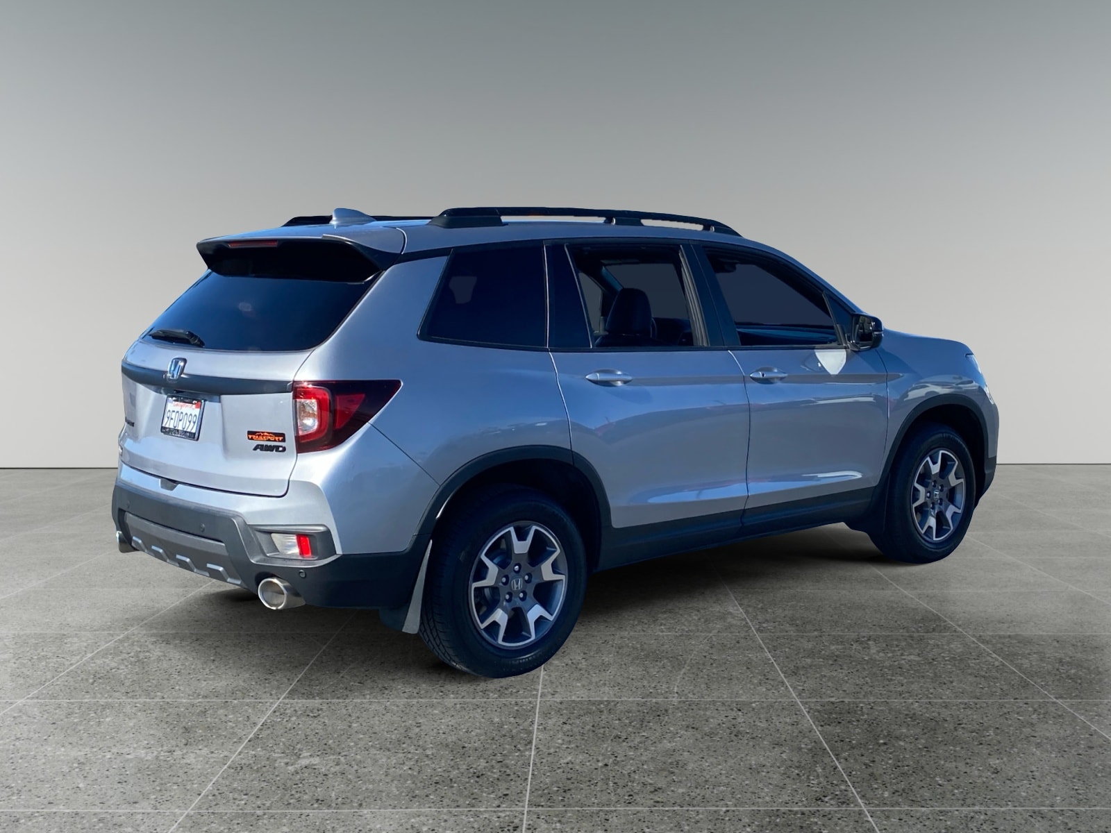 2023 Honda Passport TrailSport photo 5