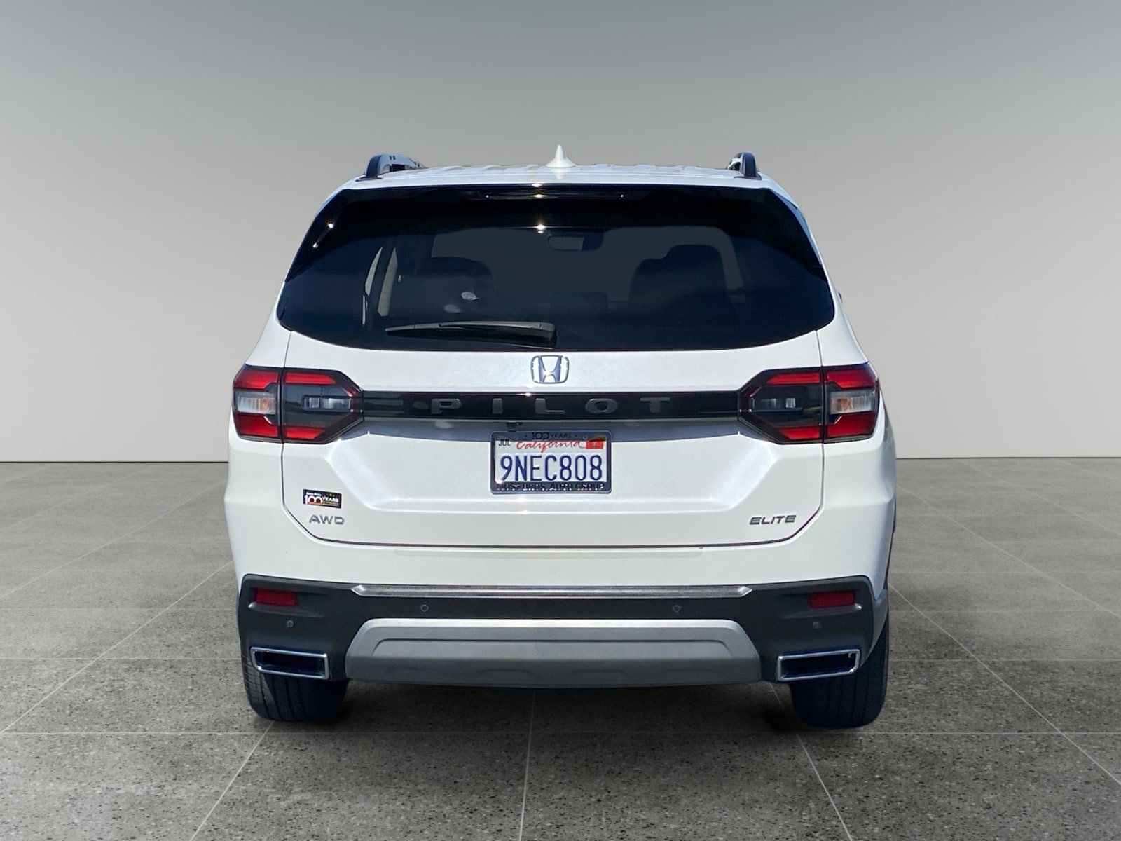 2023 Honda Pilot Elite photo 4