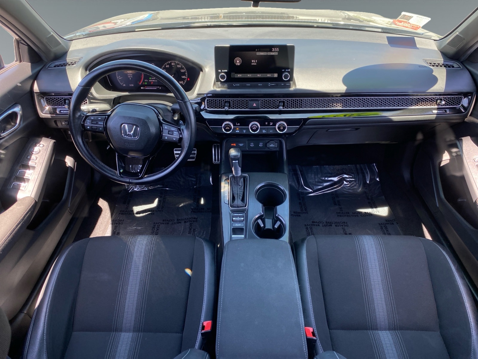 2025 Honda Civic Sport - Photo 10