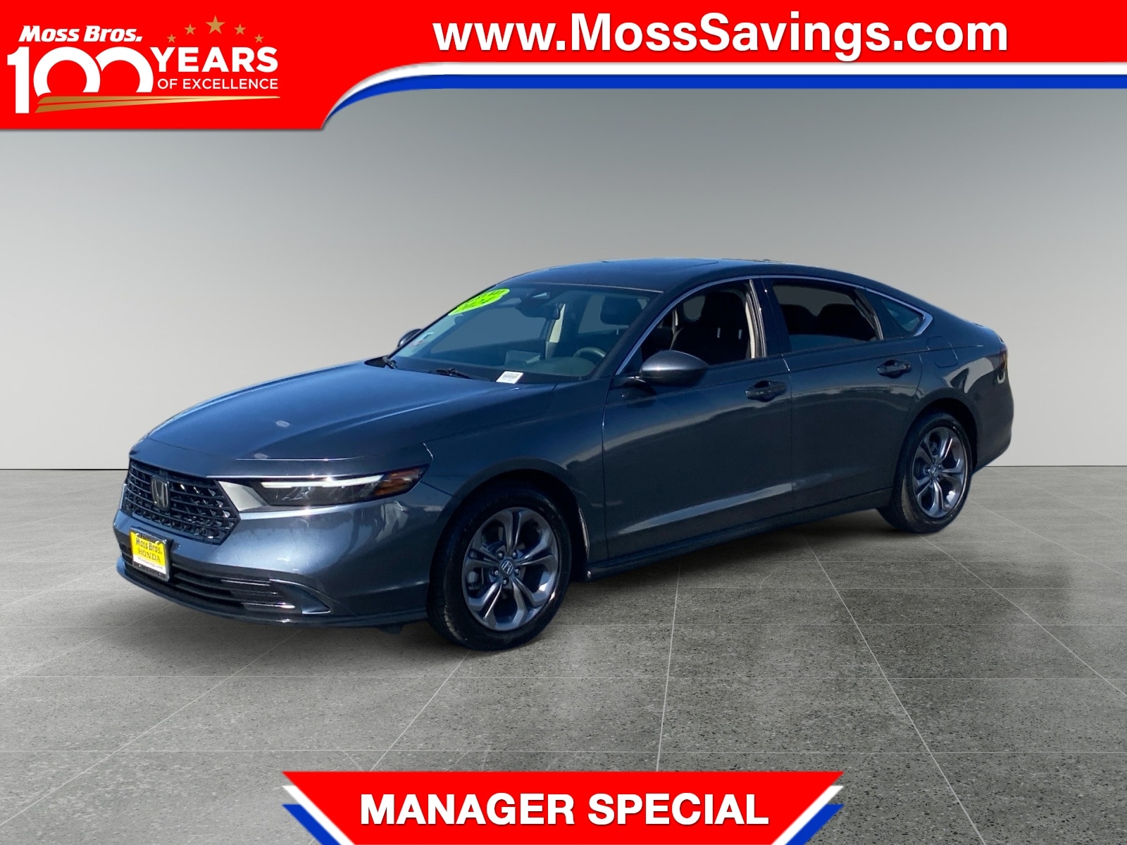 2024 Honda Accord Sedan