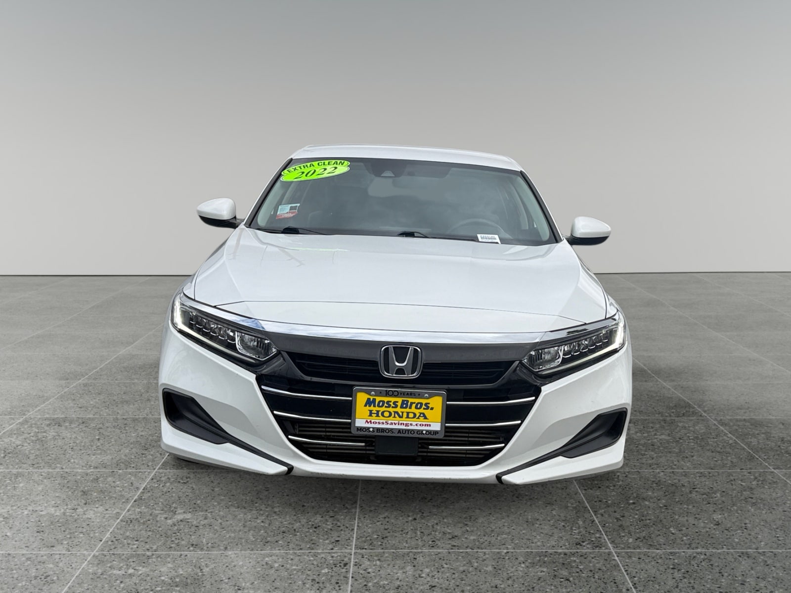 2022 Honda Accord LX - Photo 8