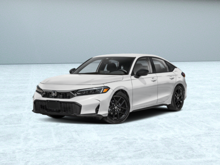 2026 Honda Civic Sport Hatchback