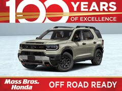 2026 Honda Passport TrailSport Elite Blackout SUV