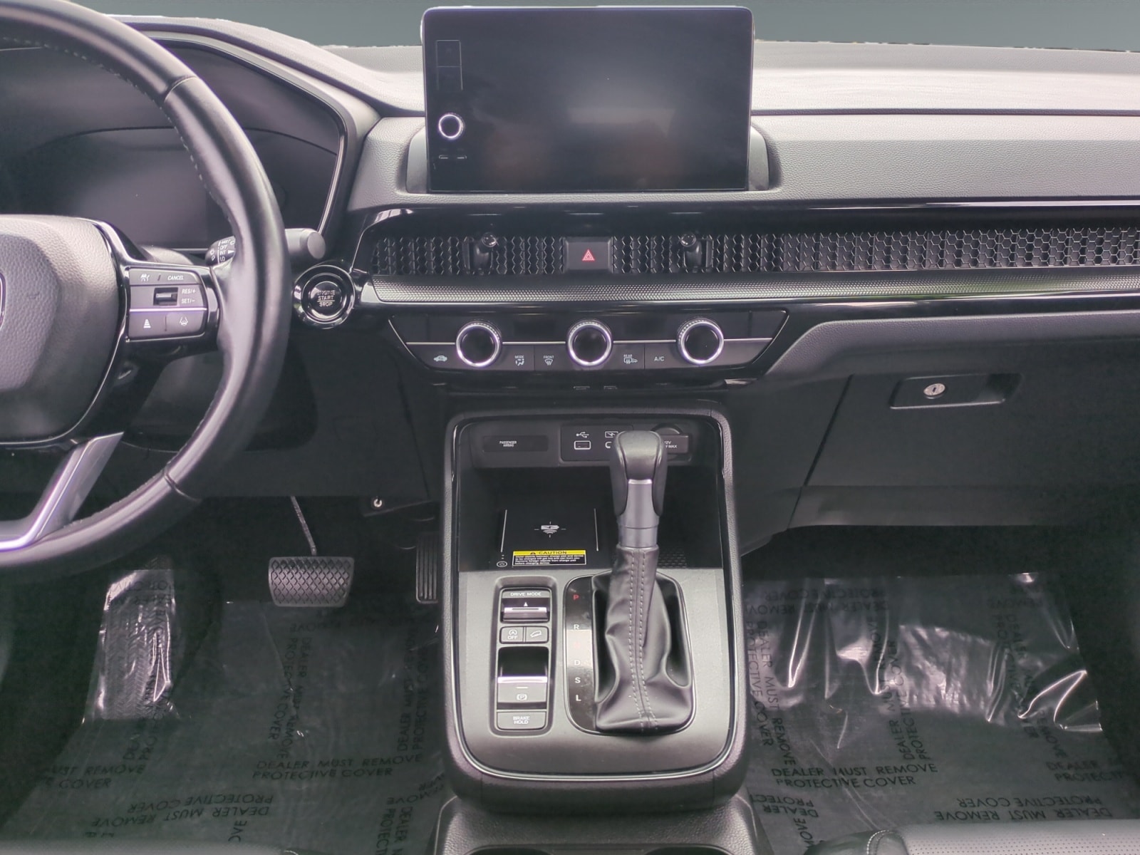 2025 Honda CR-V EX-L - Photo 11