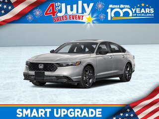 2026 Honda Accord Hybrid Sport-L Sedan