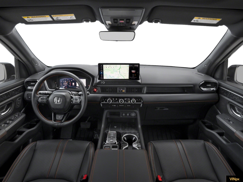 New 2026 Honda Passport TrailSport Elite SUV