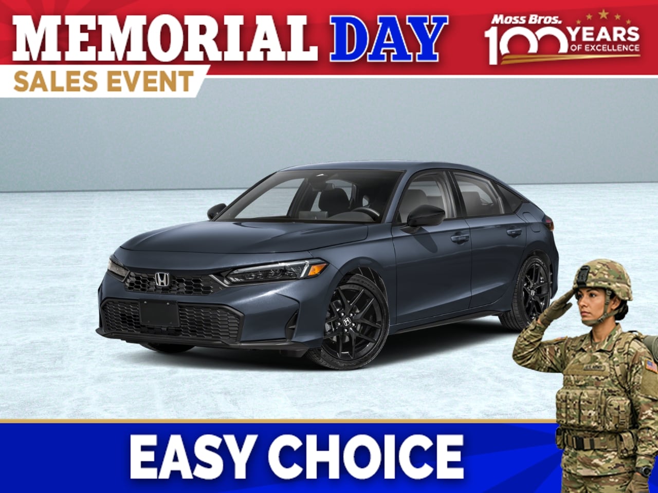 2026 Honda Civic Sport CVT's photo