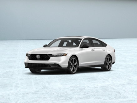 2026 Honda Accord Hybrid Sport Sedan