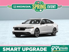 2026 Honda Accord Hybrid Sport Sedan