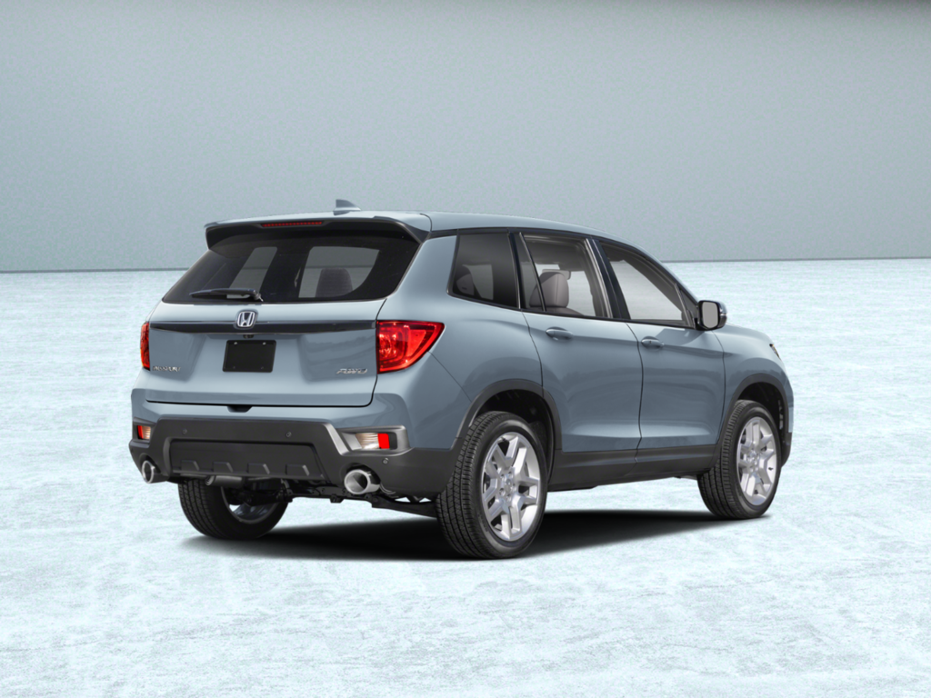 New 2025 Honda Passport EXL For Sale in Moreno Valley CA VIN