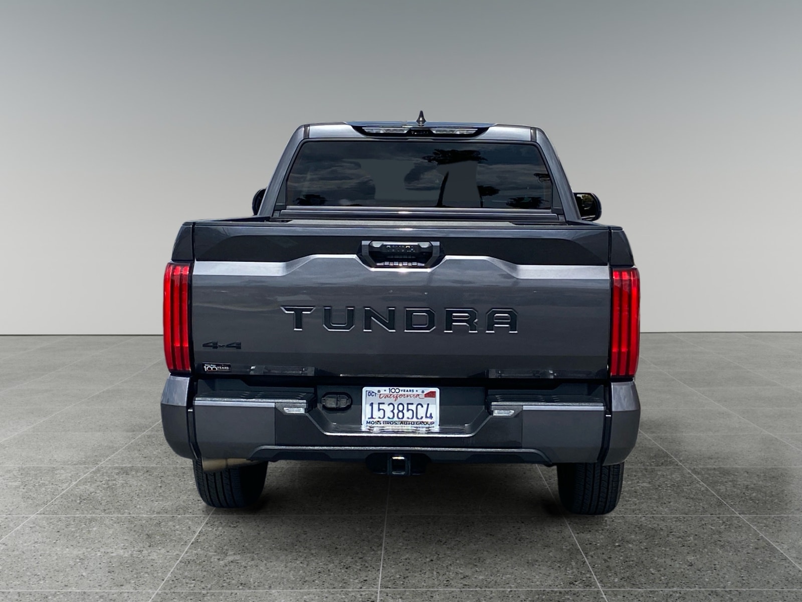 2024 Toyota Tundra SR5 photo 4