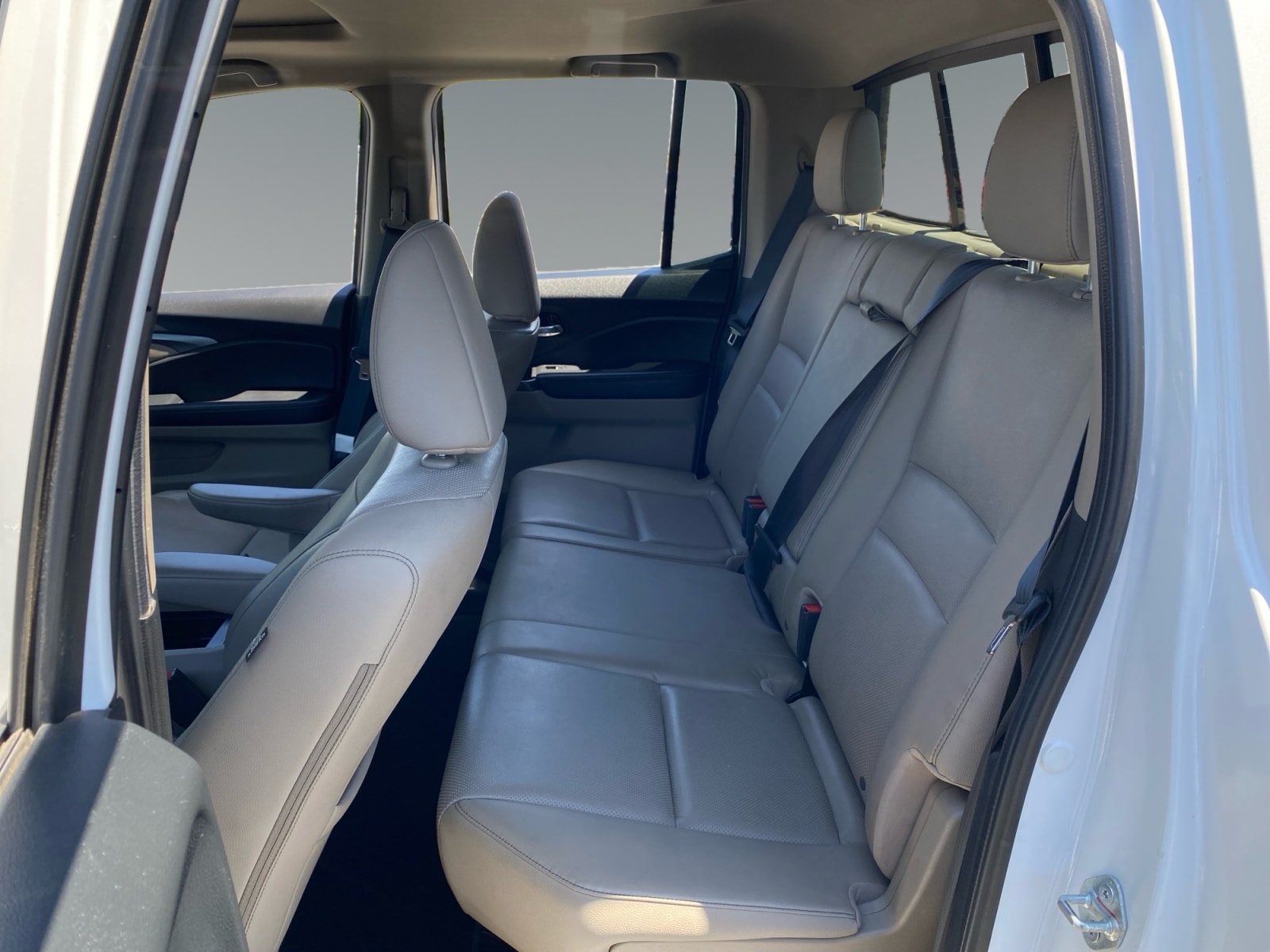 2023 Honda Ridgeline RTL-E - Photo 13