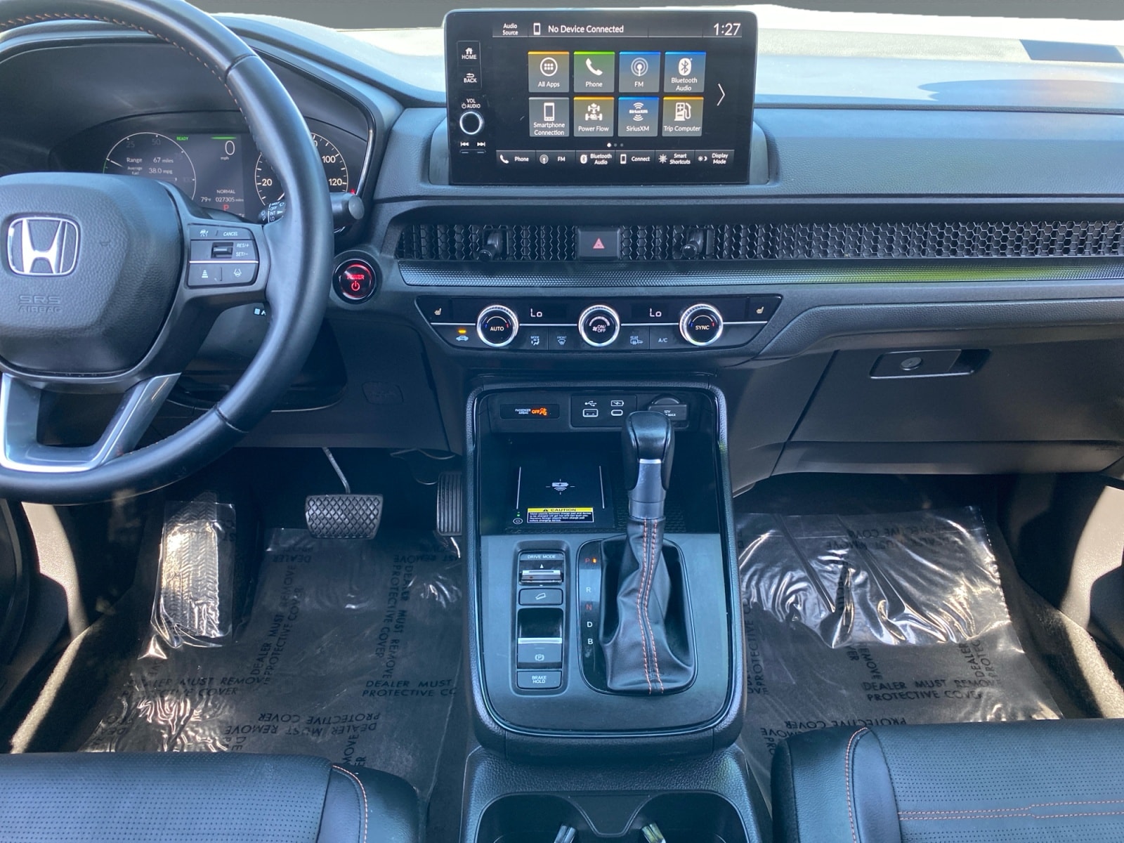 2025 Honda CR-V Sport-L - Photo 11
