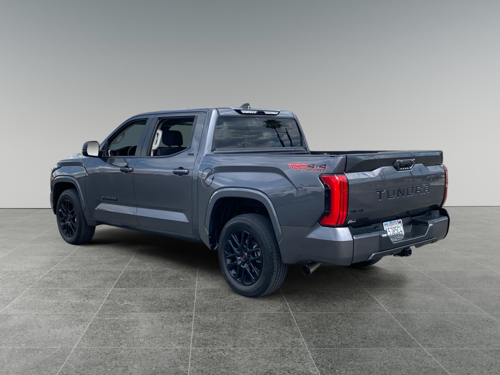 2024 Toyota Tundra SR5 photo 3
