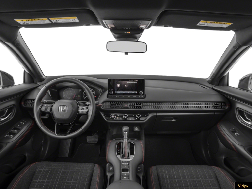 New 2025 Honda HRV Sport For Sale in Moreno Valley CA VIN