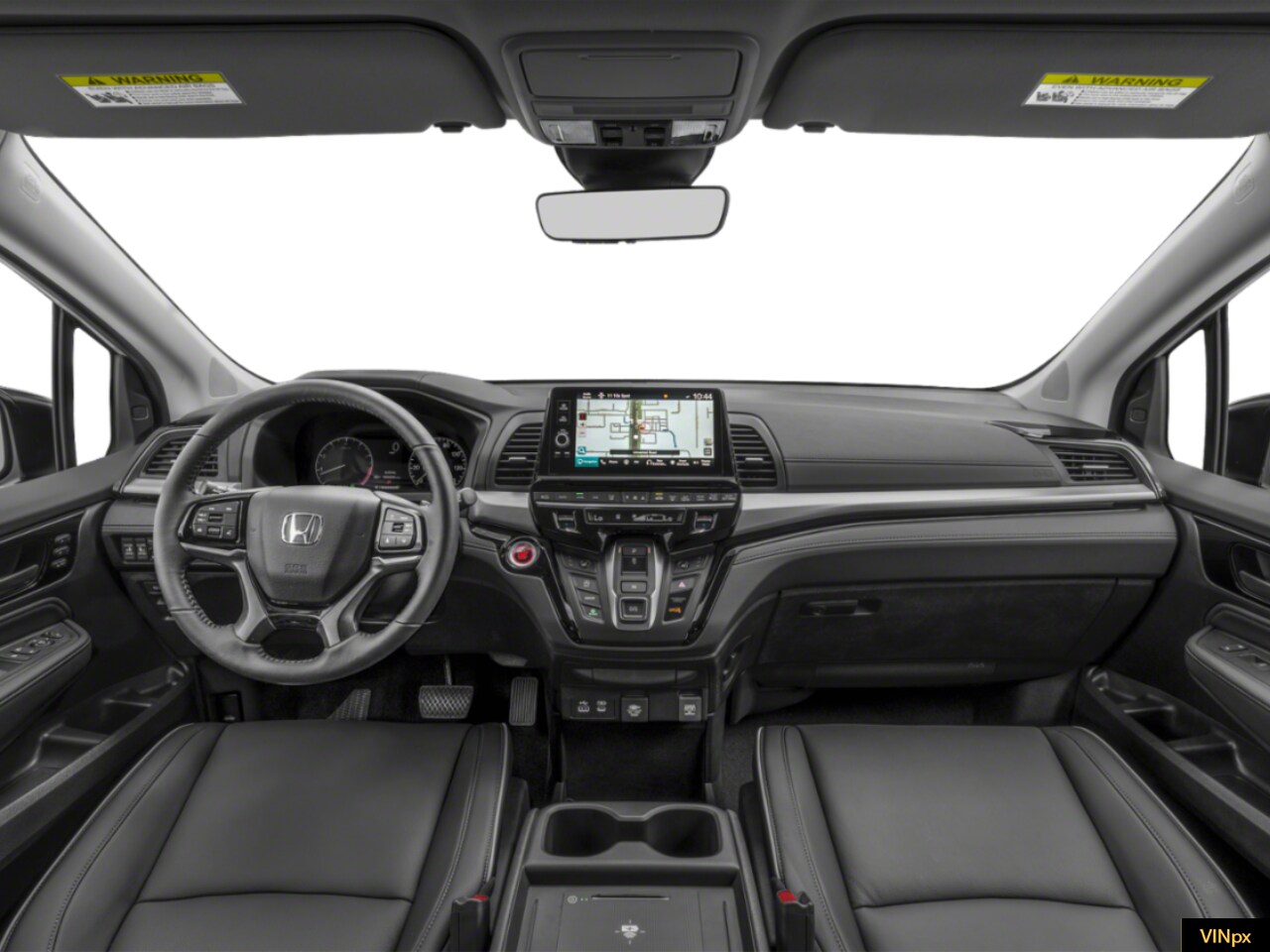 2026 Honda Odyssey Touring photo 2