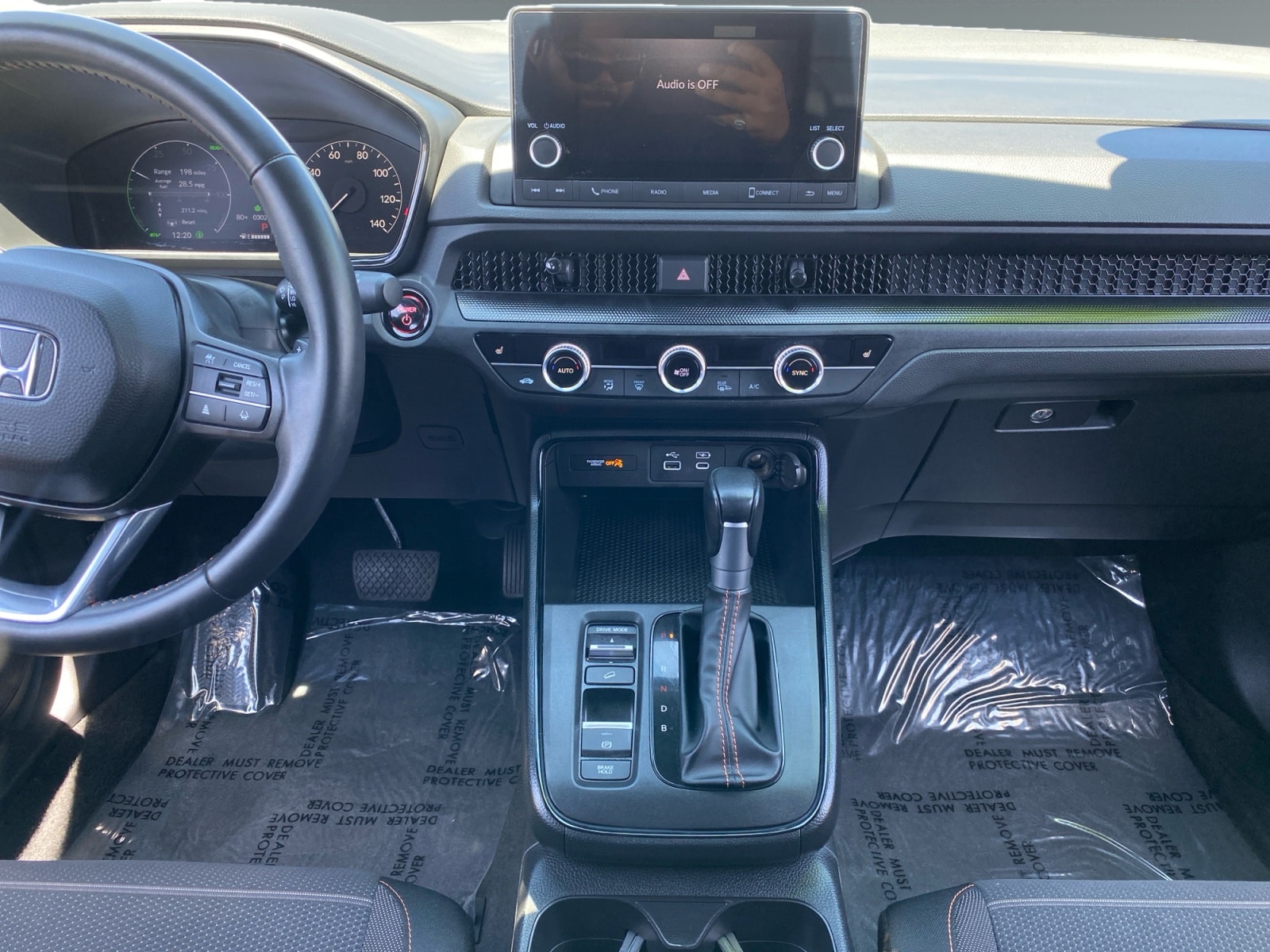 2024 Honda CR-V Sport - Photo 11