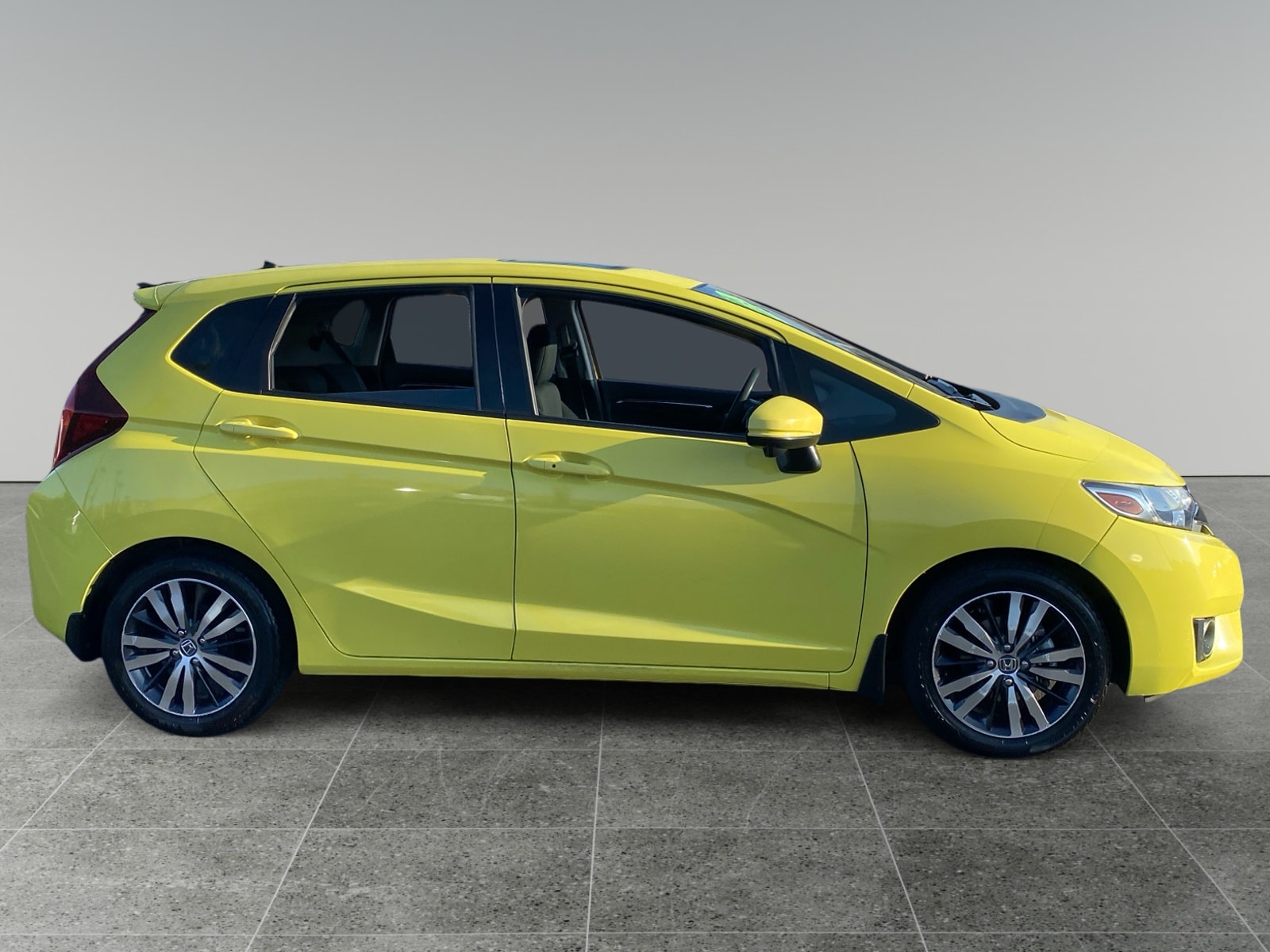 2015 Honda Fit EX - Photo 6