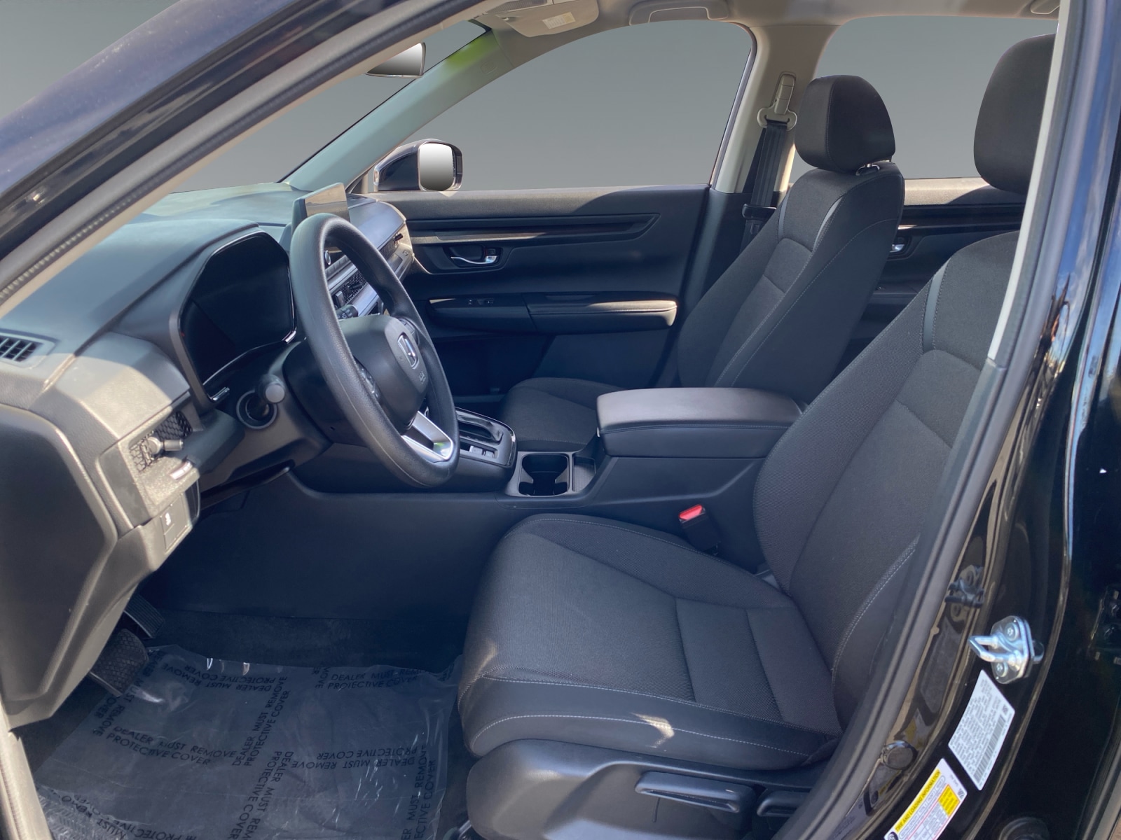 2025 Honda CR-V LX - Photo 9