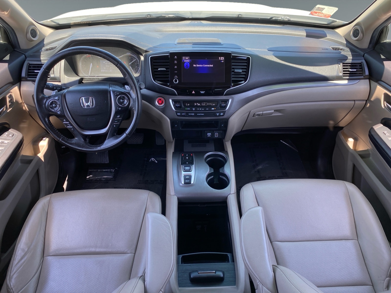 2023 Honda Ridgeline RTL-E - Photo 10