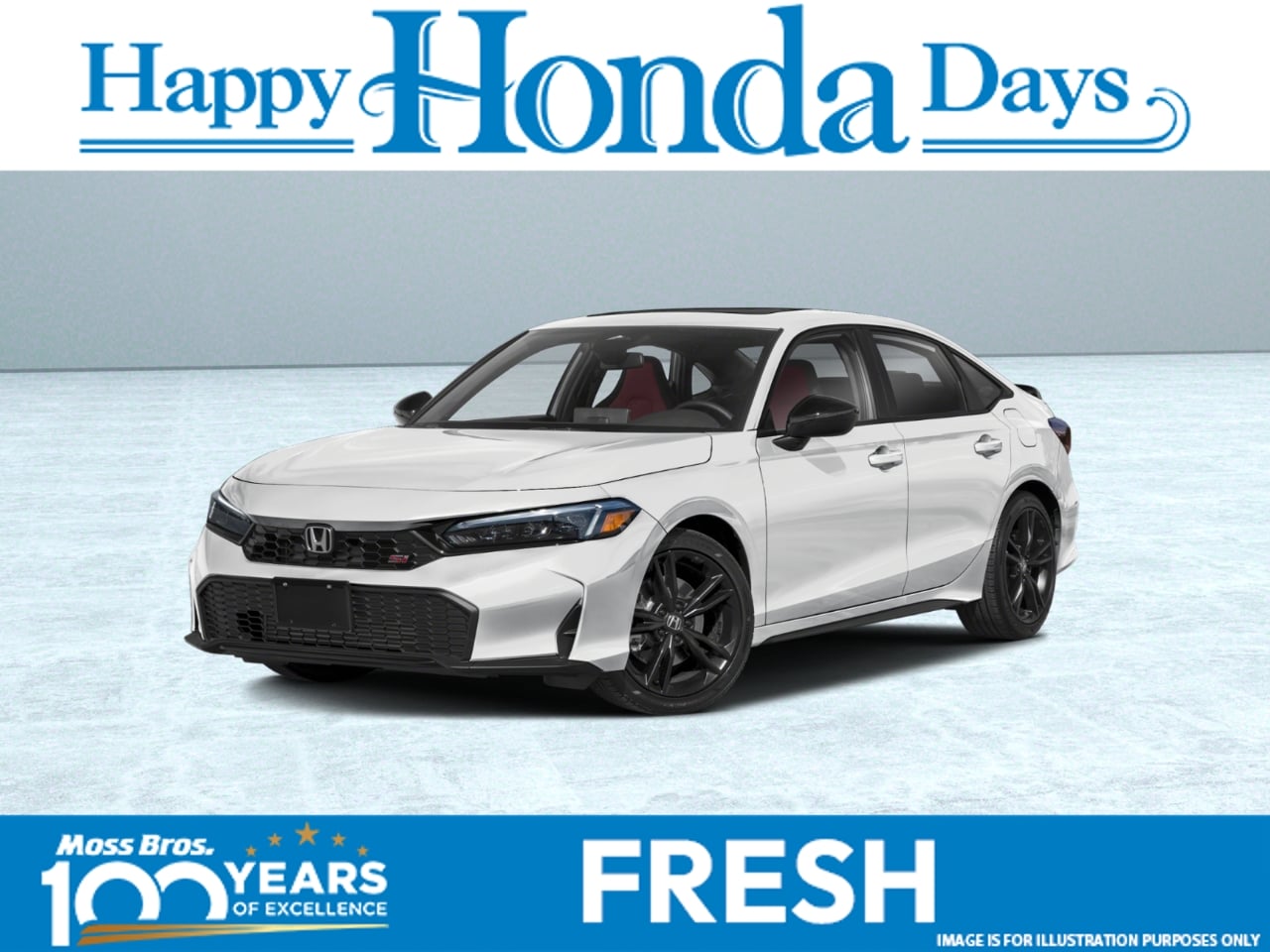 2026 Honda Civic Si's photo