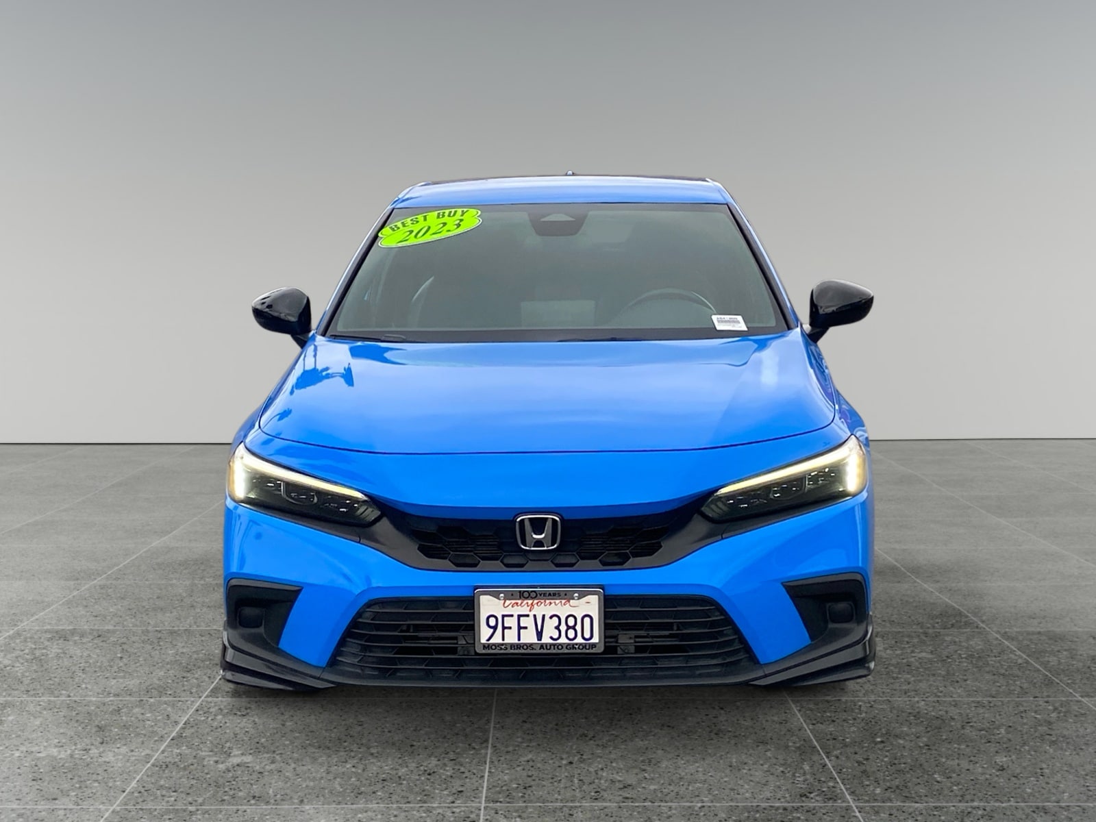 2023 Honda Civic Hatchback Sport - Photo 8