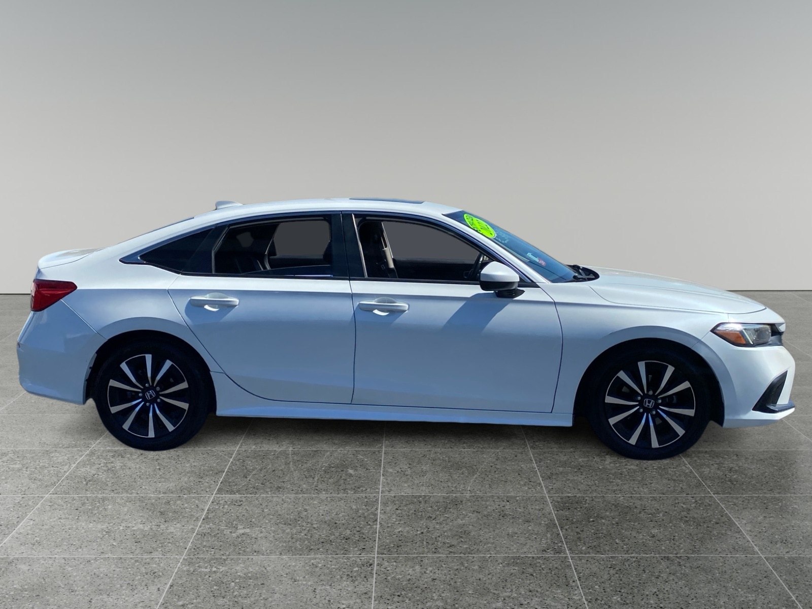 2022 Honda Civic EX - Photo 6