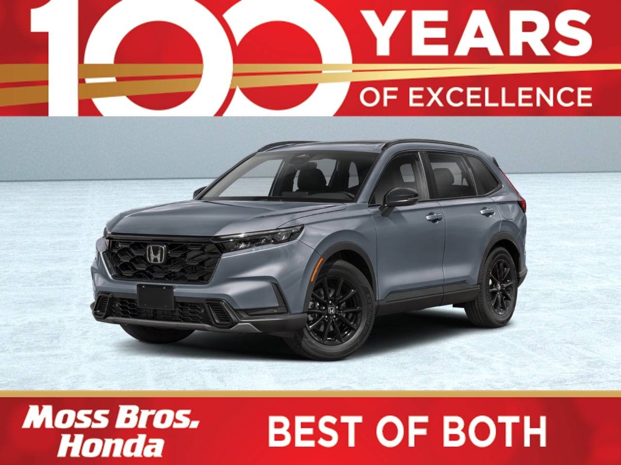 2026 Honda CR-V's photo